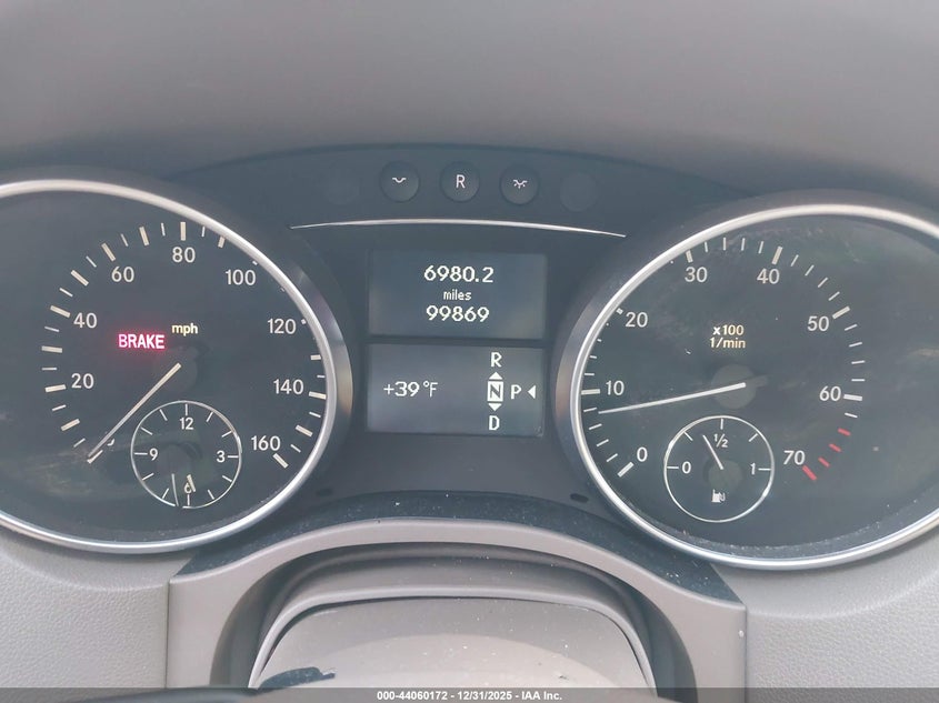 2006 Mercedes-Benz Ml 350 4Matic VIN: 4JGBB86E56A109170 Lot: 44060172