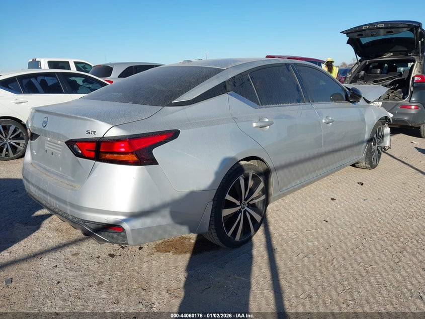VIN 1N4BL4CV3LC180274 2020 NISSAN ALTIMA SR FWD