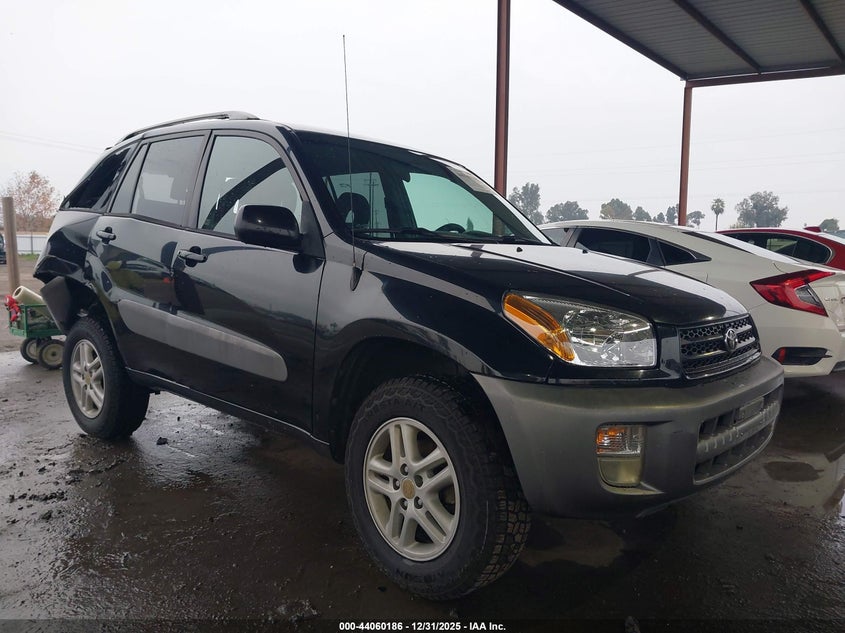 JTEGH20V710010892 2001 Toyota Rav4 auction photo 1