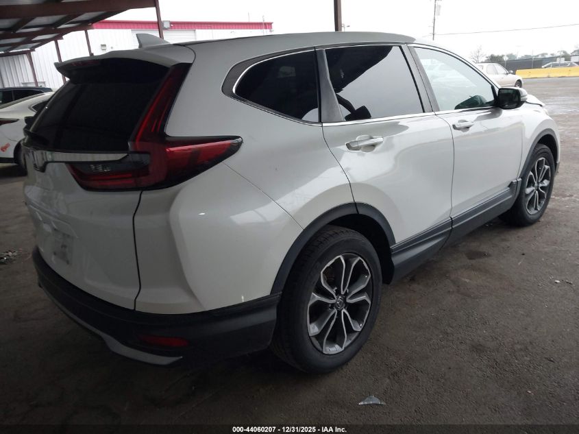 2021 Honda Cr-V 2Wd Ex