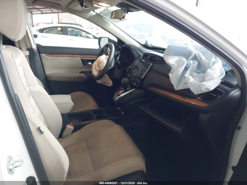 2021 Honda Cr-V 2Wd Ex