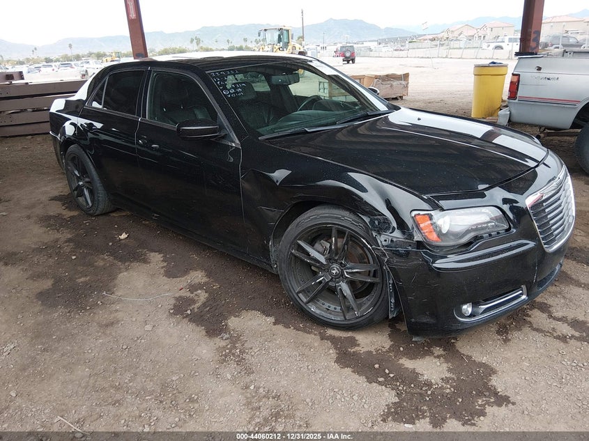 2C3CCABG4DH519319 2013 Chrysler 300 300S auction photo 1
