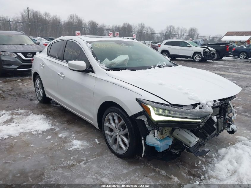2021 Acura ILX