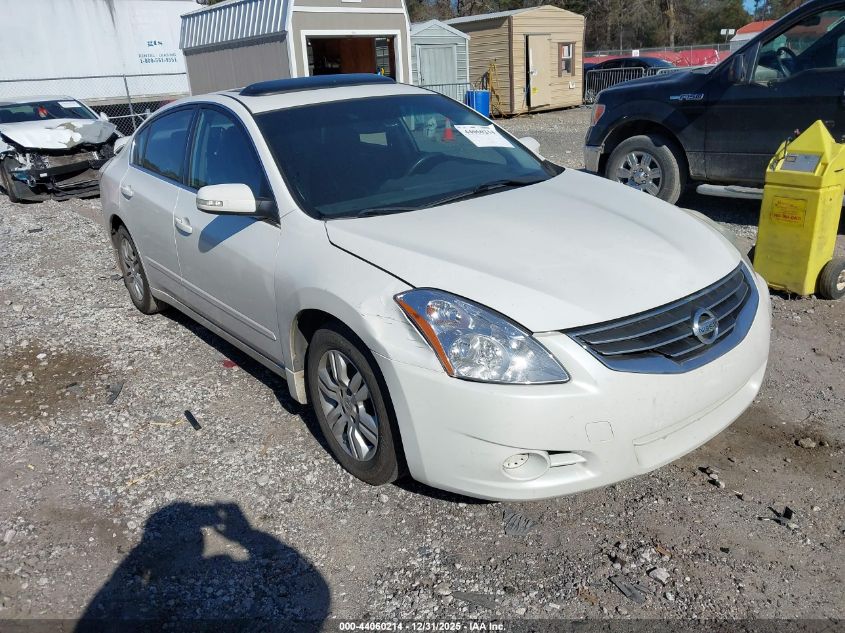 2012 Nissan Altima