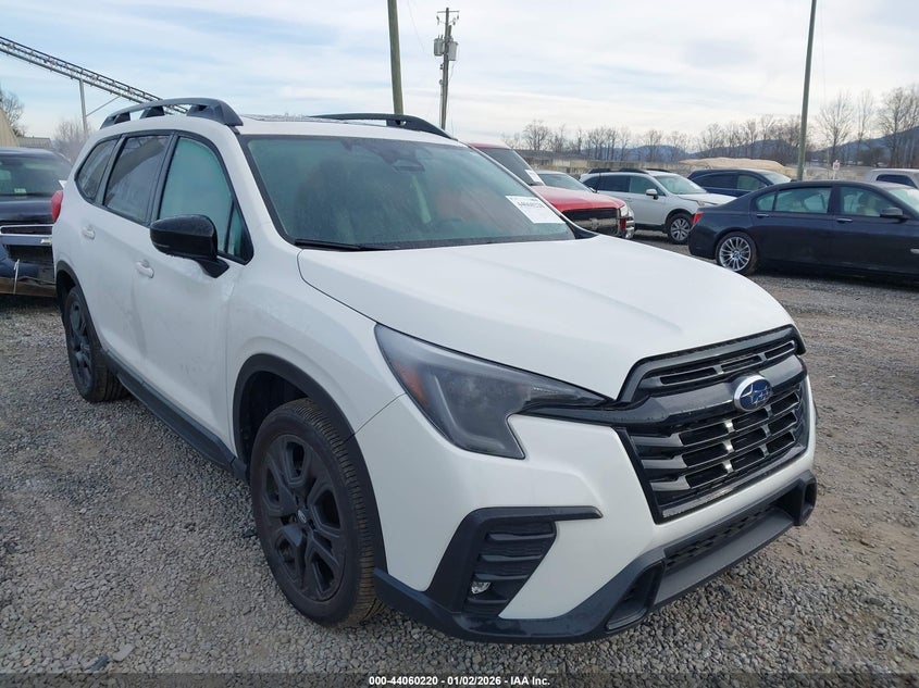 2024 Subaru Ascent Onyx Edition 7-Passenger
