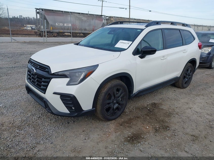 2024 Subaru Ascent Onyx Edition 7-Passenger