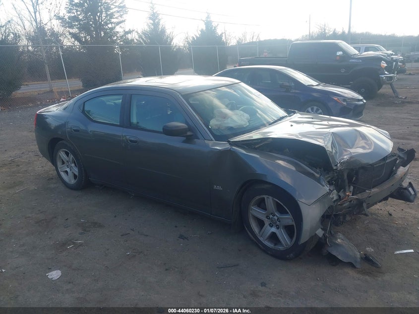 2009 Dodge Charger Sxt