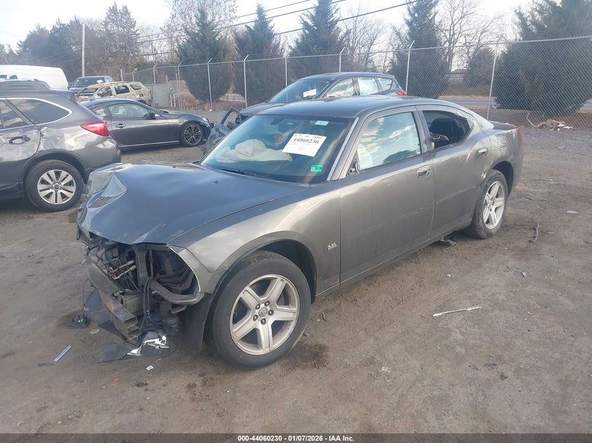 2009 Dodge Charger Sxt