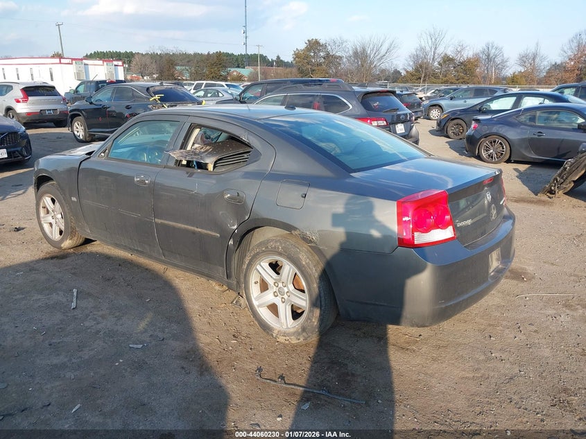2009 Dodge Charger Sxt