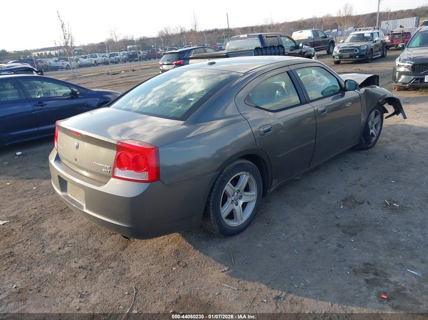2009 Dodge Charger Sxt