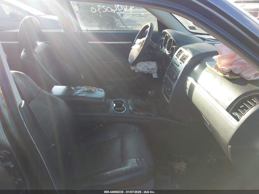 2009 Dodge Charger Sxt