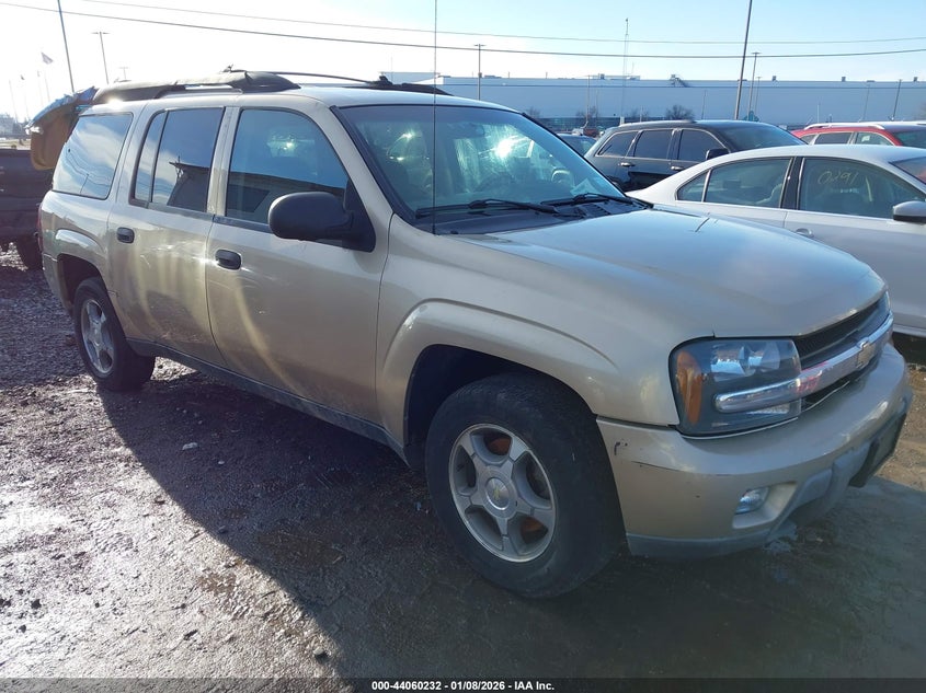 2004 Chevrolet Trailblazer Ext Ls