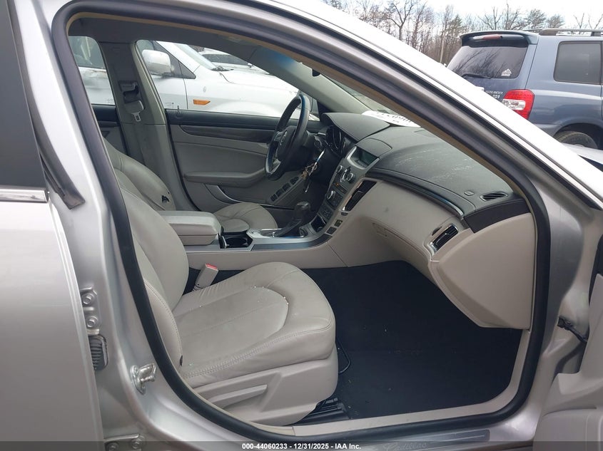 2011 Cadillac Cts Standard