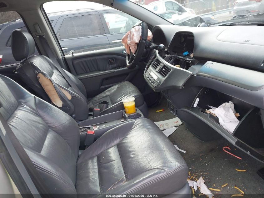 2005 Honda Odyssey Touring