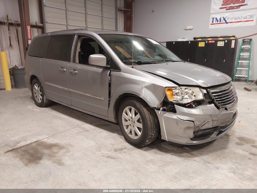 2C4RC1BG7ER132944 2014 Chrysler Town & Country Touring auction photo 1