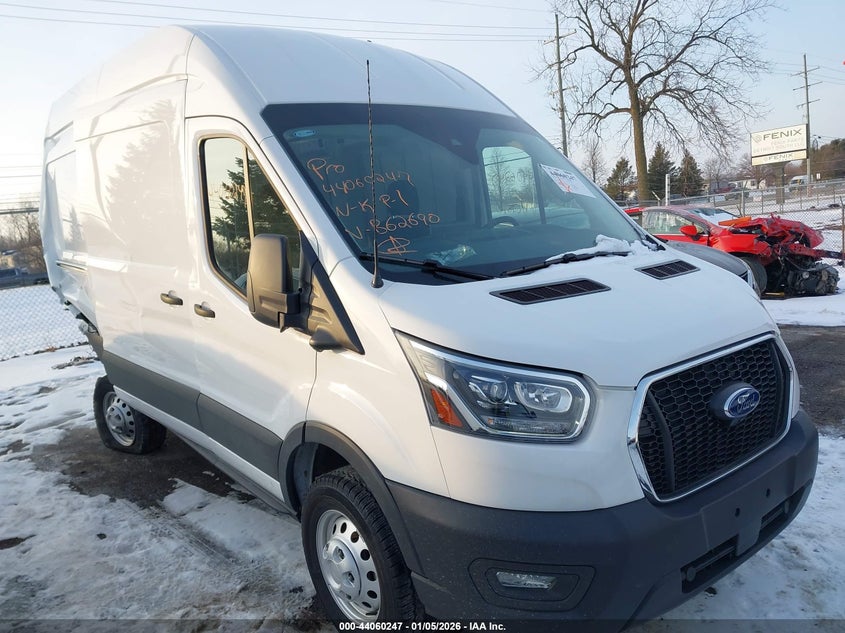2023 Ford Transit-350