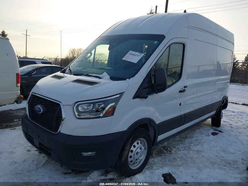2023 Ford Transit-350
