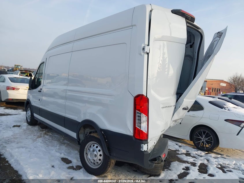 2023 Ford Transit-350