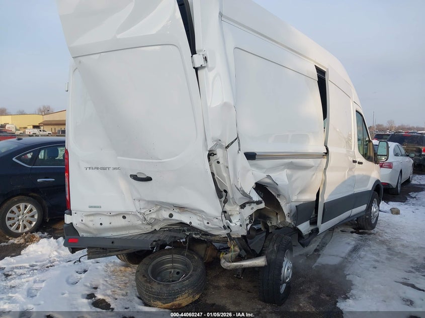 2023 Ford Transit-350