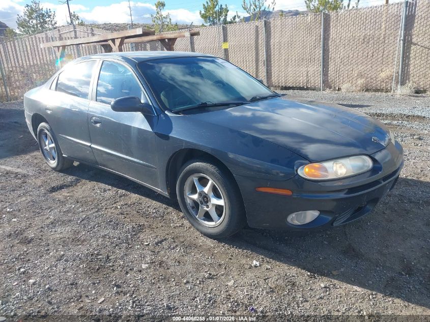 2001 Oldsmobile Aurora