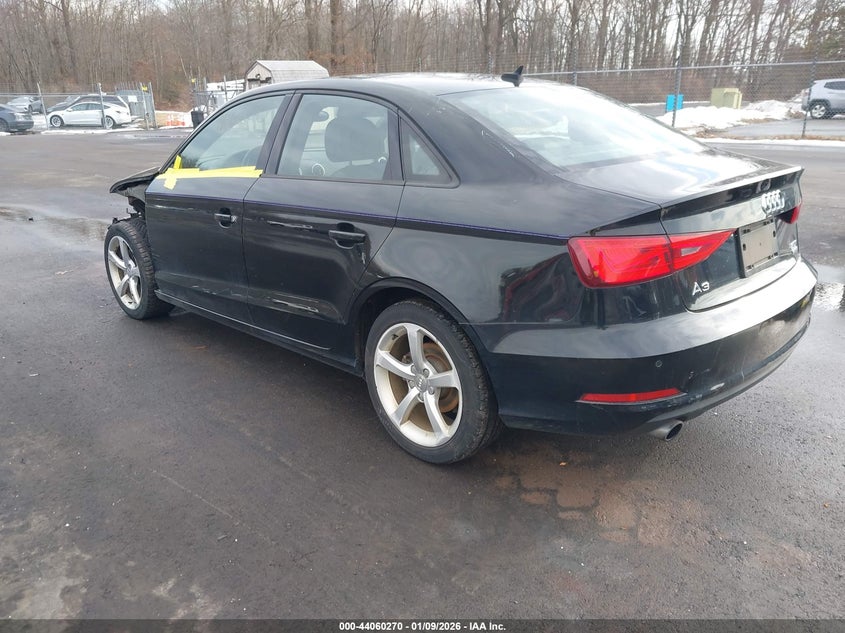 2015 Audi A3 2.0T Premium