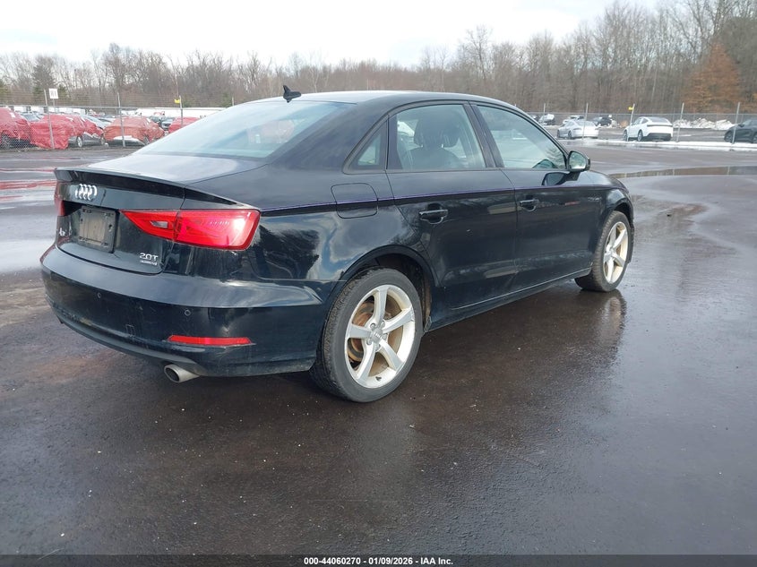 2015 Audi A3 2.0T Premium