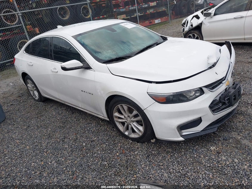 2016 Chevrolet Malibu 1Lt