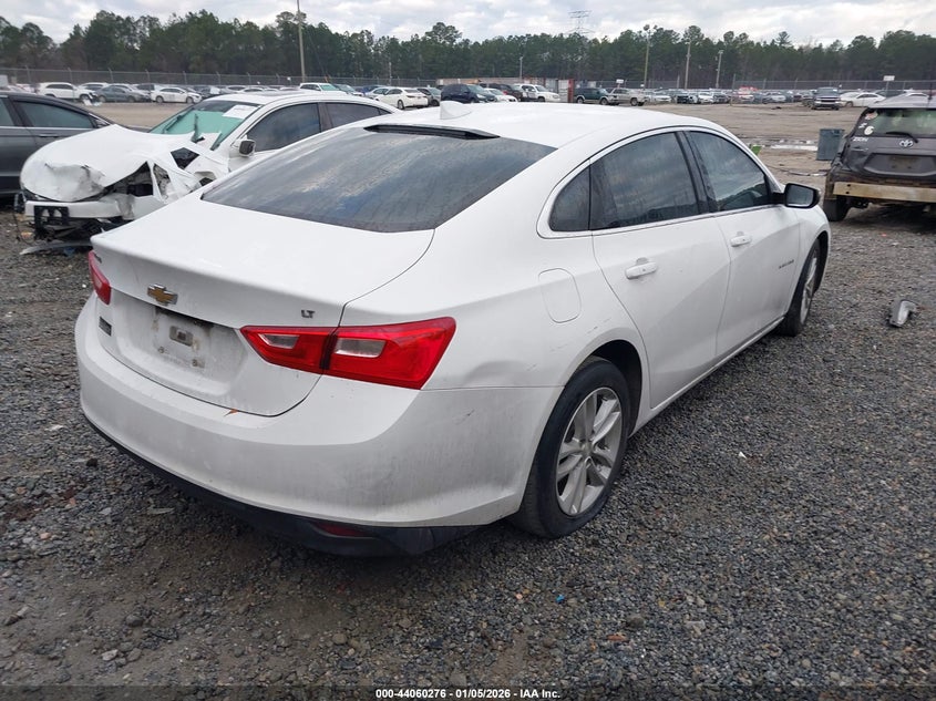 2016 Chevrolet Malibu 1Lt