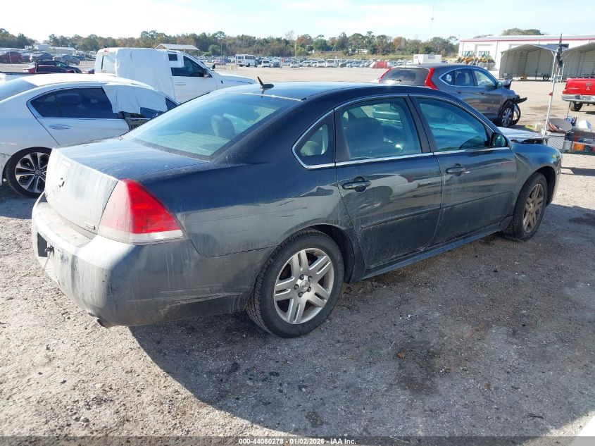 2014 Chevrolet Impala Limited Lt