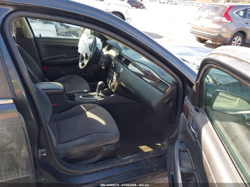 2014 Chevrolet Impala Limited Lt