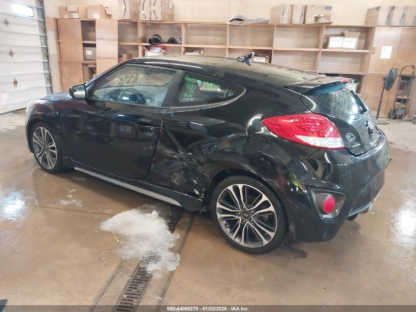 2017 Hyundai Veloster Turbo R-Spec