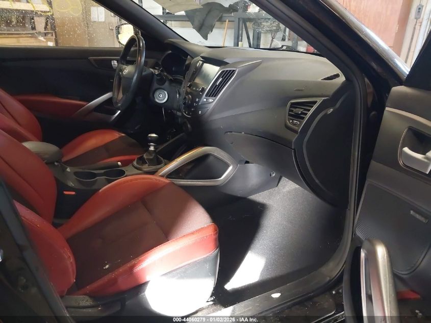 2017 Hyundai Veloster Turbo R-Spec