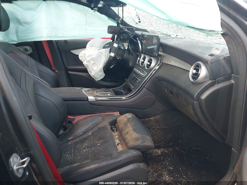 2020 Mercedes-Benz Amg Glc 43 4Matic