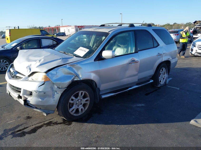 2004 Acura Mdx