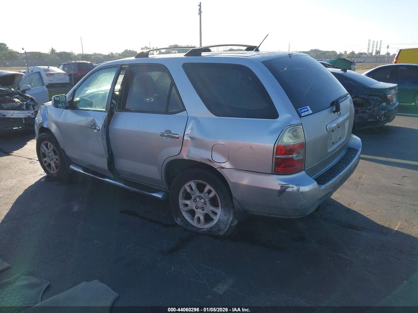 2004 Acura Mdx