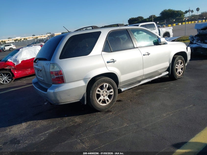 2004 Acura Mdx