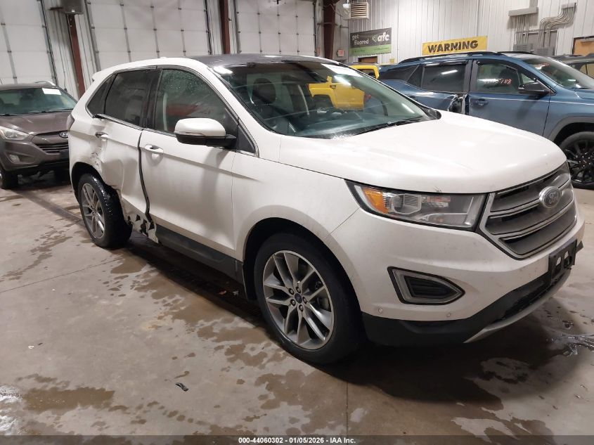 2016 Ford Edge