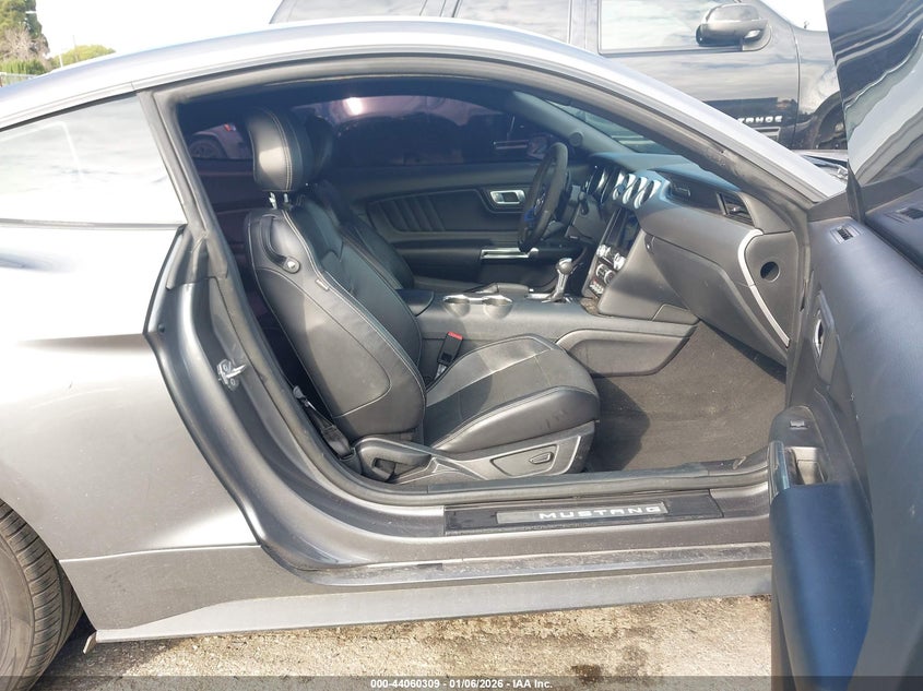 2022 Ford Mustang Gt Premium Fastback