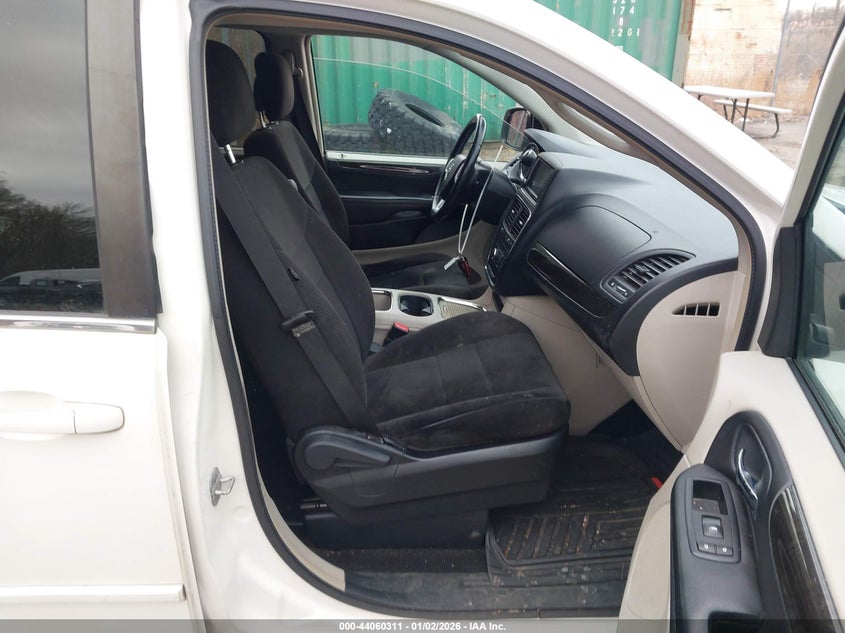 2012 Dodge Grand Caravan Crew