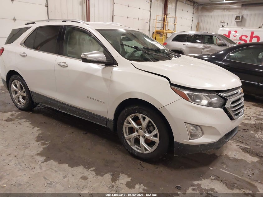 2021 Chevrolet Equinox Fwd Premier