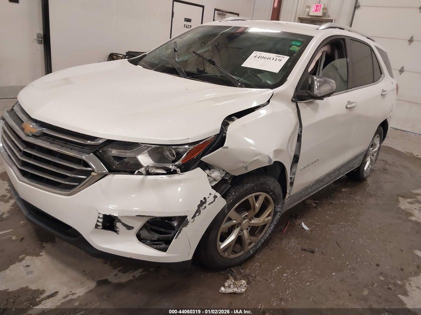 2021 Chevrolet Equinox Fwd Premier