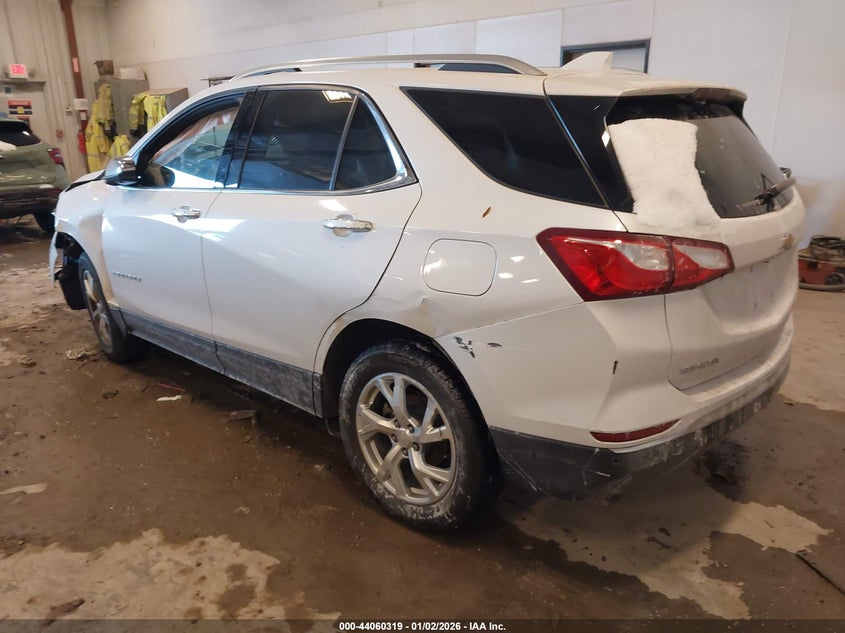 2021 Chevrolet Equinox Fwd Premier
