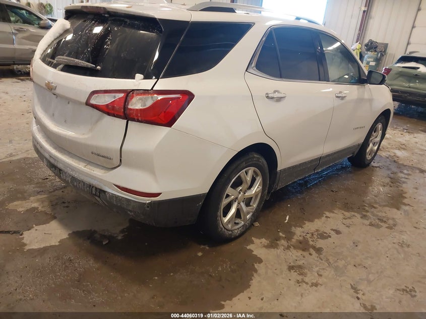 2021 Chevrolet Equinox Fwd Premier