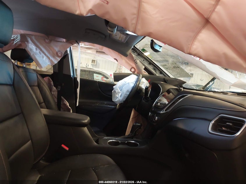 2021 Chevrolet Equinox Fwd Premier