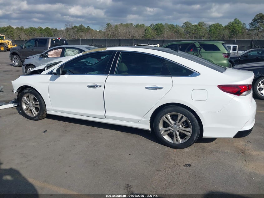 2018 Hyundai Sonata Limited