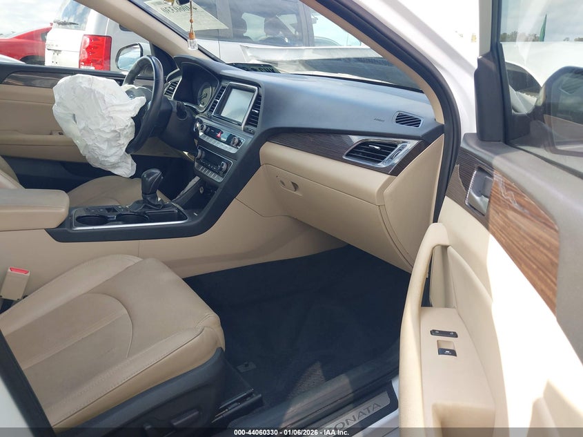 2018 Hyundai Sonata Limited