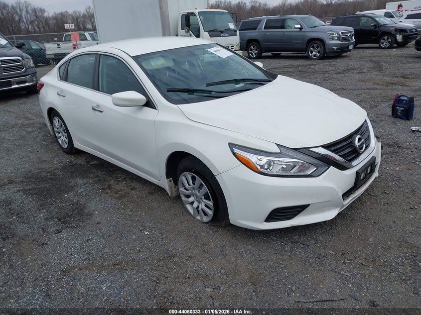 2018 Nissan Altima 2.5 S