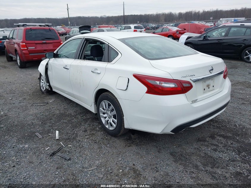 2018 Nissan Altima 2.5 S