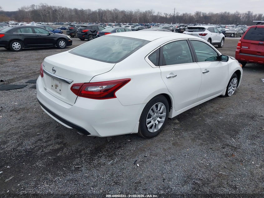 2018 Nissan Altima 2.5 S