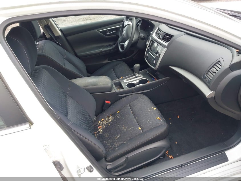 2018 Nissan Altima 2.5 S